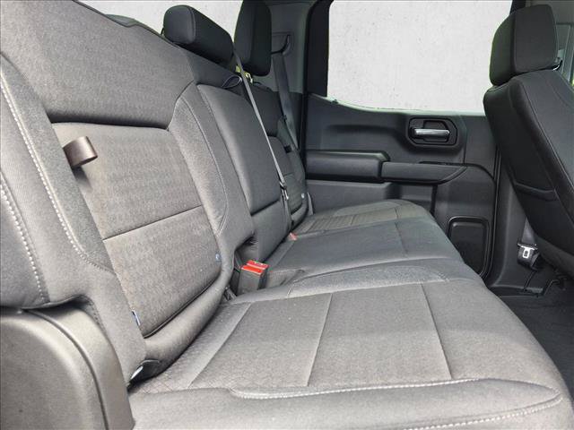 Used 2025 Chevrolet Silverado 1500 Custom Trail Boss AWD/4WD image 18