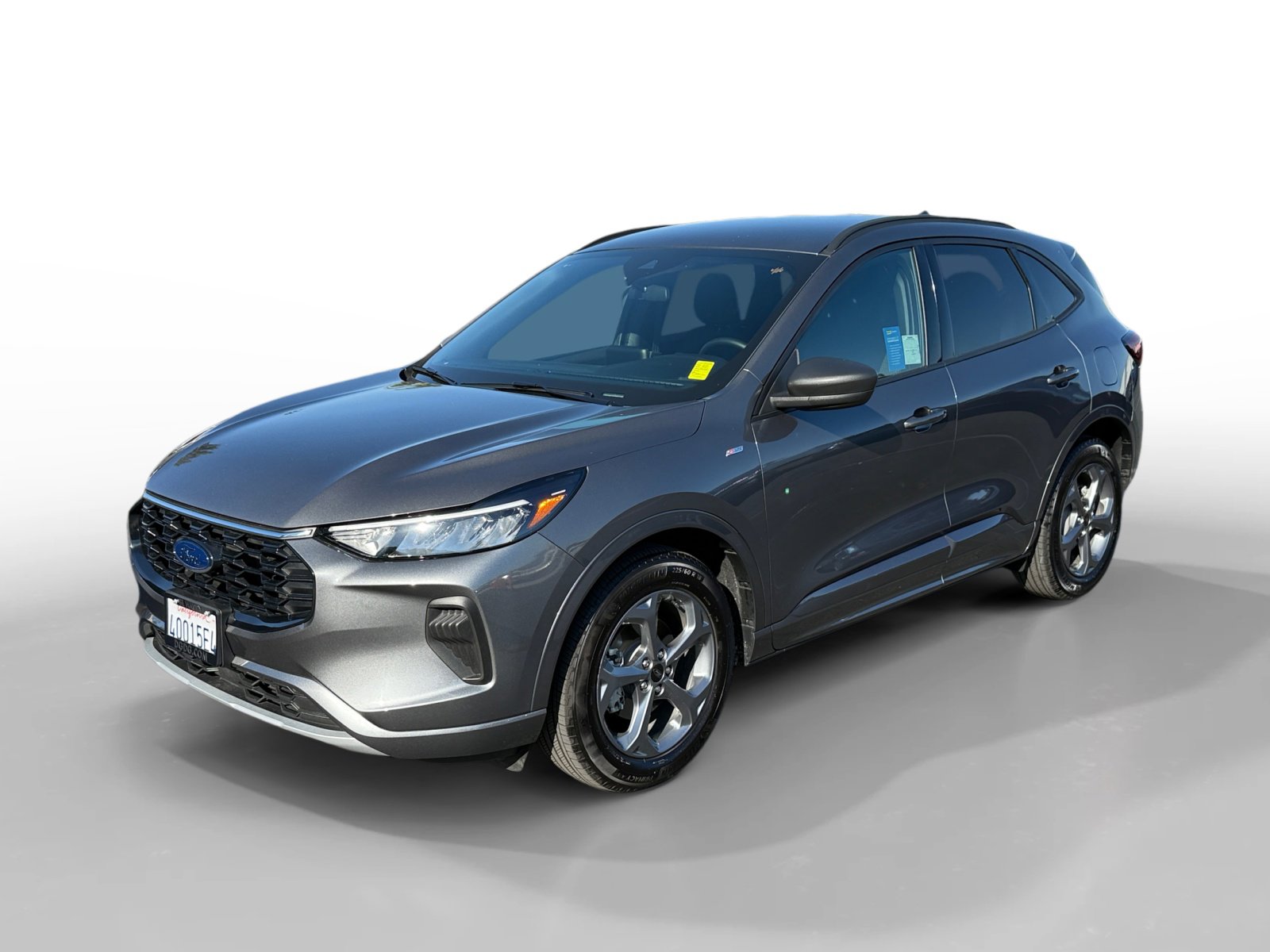 Certified 2024 Ford Escape ST-Line w/ Equipment Group 301A