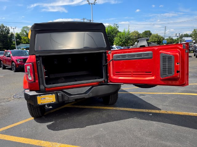 Certified 2024 Ford Bronco Outer Banks AWD/4WD image 7