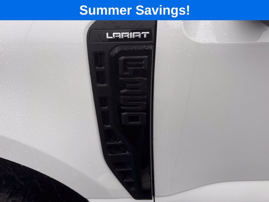 Certified 2023 Ford F350 Lariat w/ Lariat Ultimate Package AWD/4WD image 13