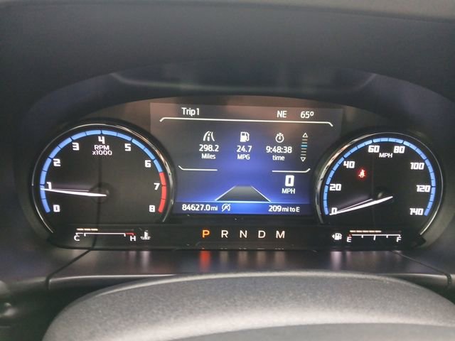 Certified 2021 Ford Bronco Sport First Edition AWD/4WD image 23