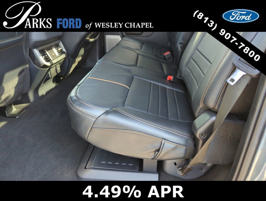 Certified 2024 Ford F250 Platinum image 14
