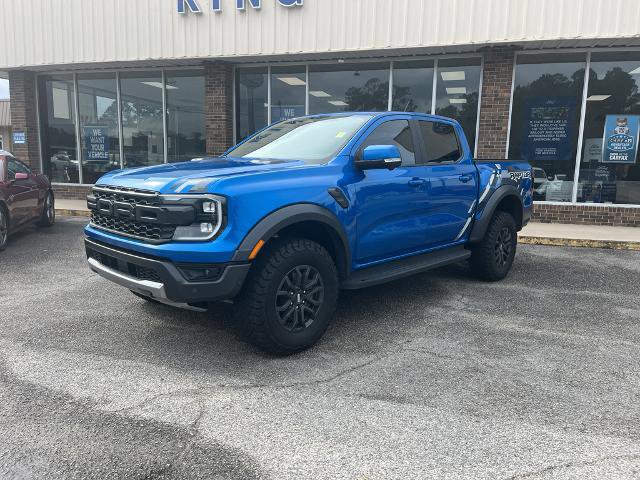 Certified 2024 Ford Ranger Raptor image 2