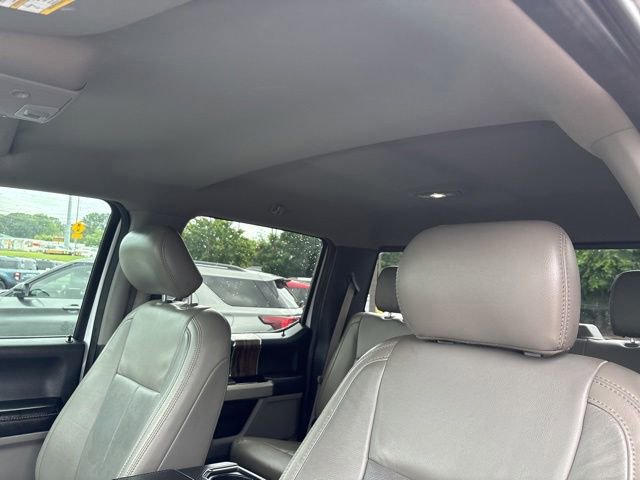 Certified 2020 Ford F150 Lariat AWD/4WD image 29