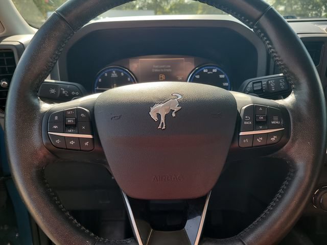 Certified 2023 Ford Bronco Sport Heritage Limited AWD/4WD image 13