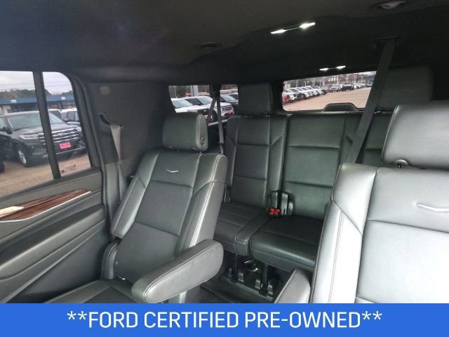 Used 2022 Cadillac Escalade ESV Luxury image 24