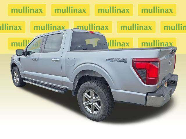 Certified 2024 Ford F150 XLT w/ Mobile Office Package AWD/4WD image 11