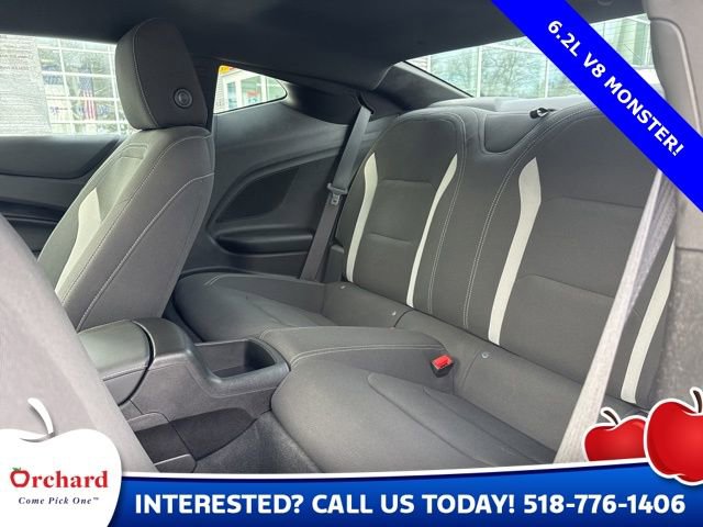 Used 2021 Chevrolet Camaro LT w/ Technology Package image 13