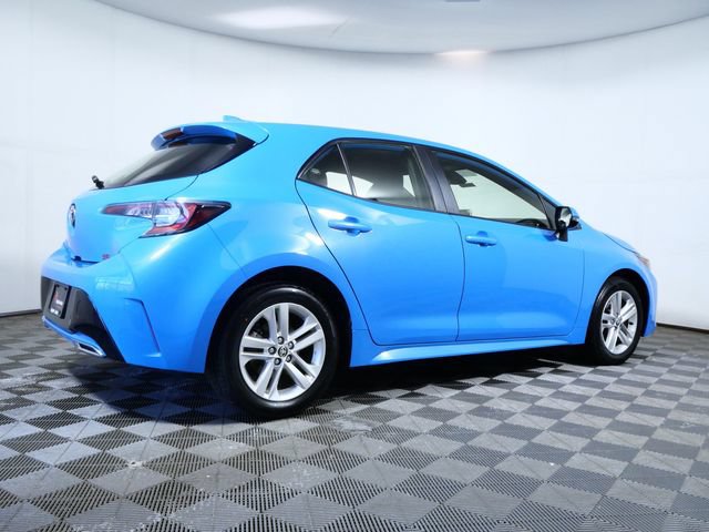 Used 2021 Toyota Corolla SE FWD image 6
