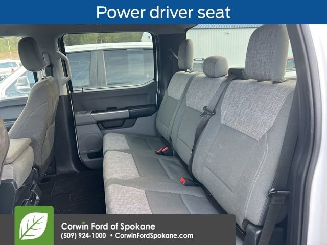 Certified 2024 Ford F350 XLT image 7