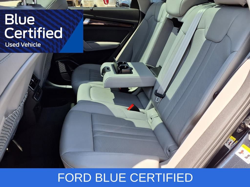 Used 2018 Audi Q5 2.0T Premium Plus w/ Premium Plus Package AWD/4WD image 27
