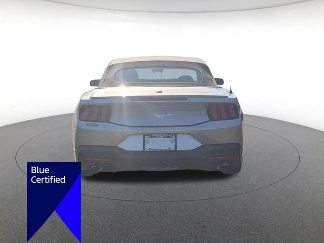 Certified 2025 Ford Mustang Premium RWD image 4