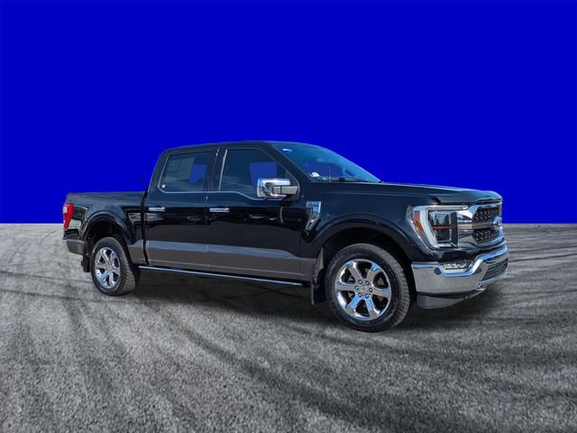 Certified 2021 Ford F150 King Ranch w/ Equipment Group 601A High AWD/4WD image 2