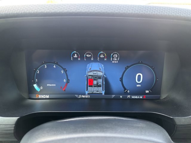 Certified 2024 Ford F150 STX image 27