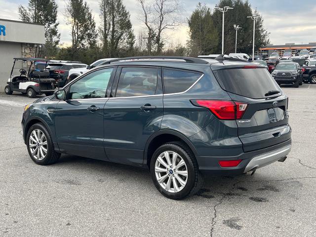 Certified 2019 Ford Escape SEL image 4