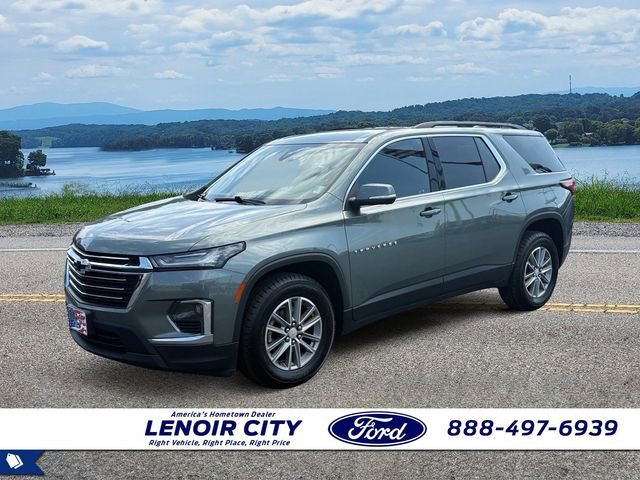 Used 2023 Chevrolet Traverse LT FWD image 7