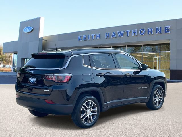 Used 2018 Jeep Compass Latitude w/ Popular Equipment Group FWD image 6