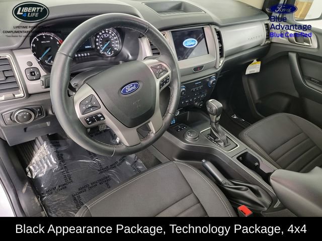 Certified 2023 Ford Ranger XLT w/ Equipment Group 302A High image 13