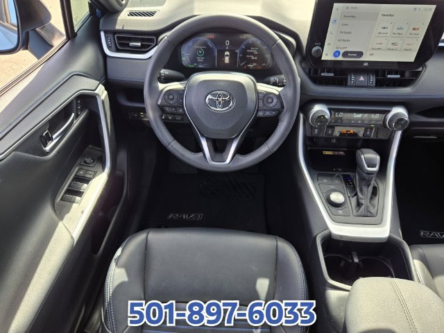 Used 2025 Toyota RAV4 XSE w/ Advanced Technology Package AWD/4WD image 15