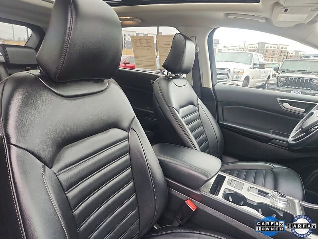 Certified 2022 Ford Edge SEL w/ Convenience Package image 32