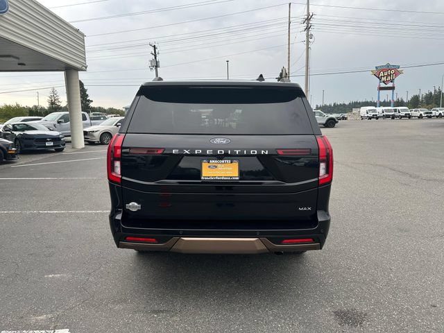 Certified 2025 Ford Expedition Max King Ranch AWD/4WD image 3
