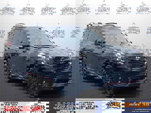 Used 2023 Subaru Forester Sport