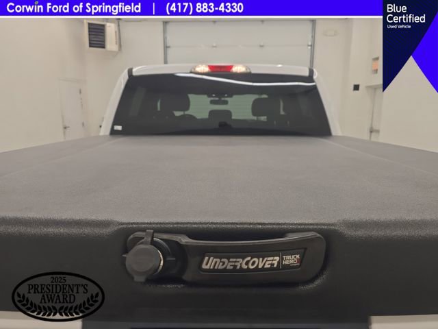 Certified 2019 Ford F150 XLT w/ Equipment Group 301A Mid RWD image 16