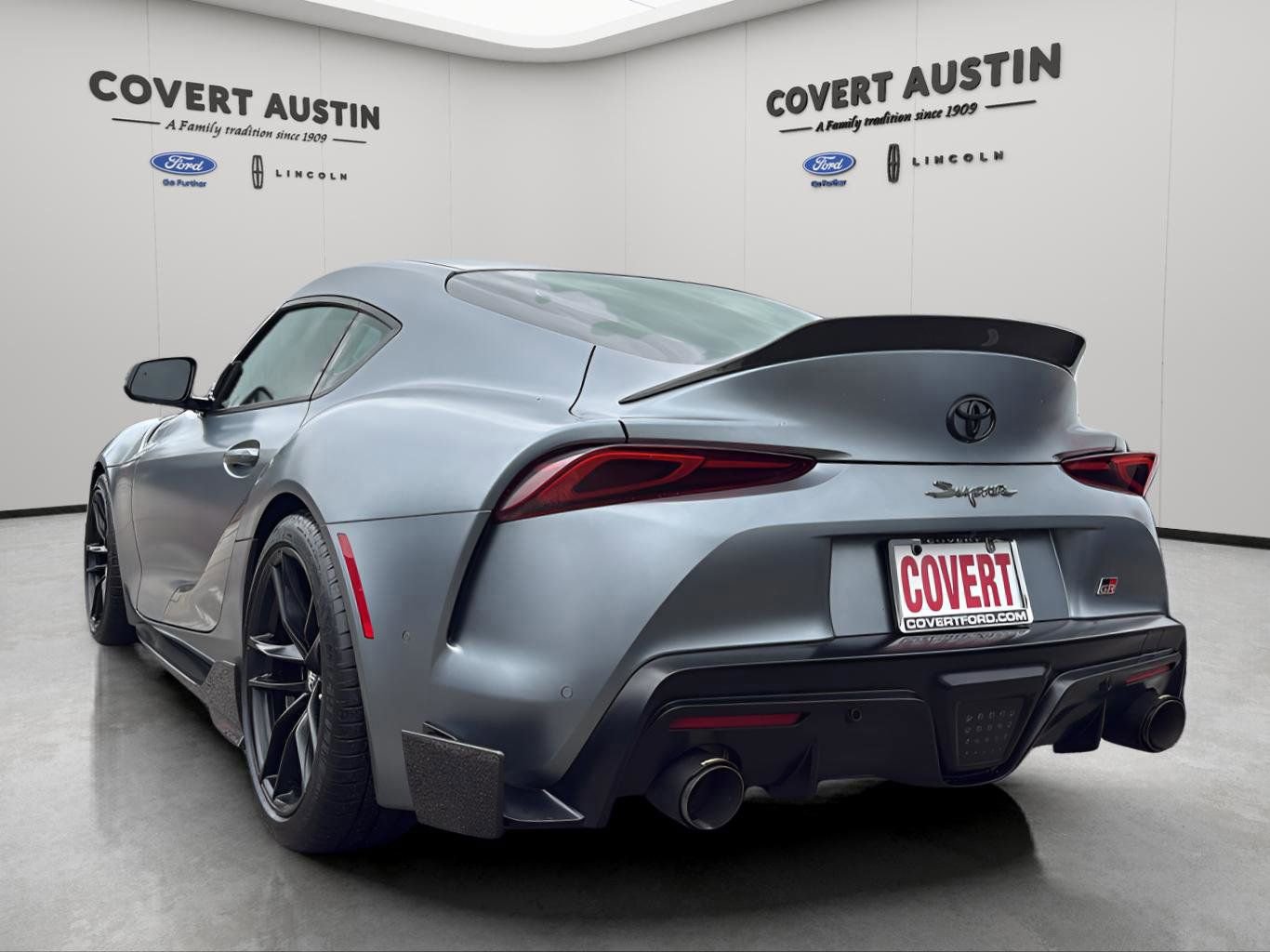 Used 2022 Toyota Supra A91 Edition w/ Driver Assist Package image 3