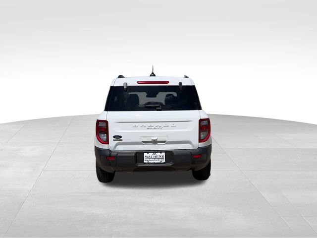 Certified 2025 Ford Bronco Sport Big Bend AWD/4WD image 8