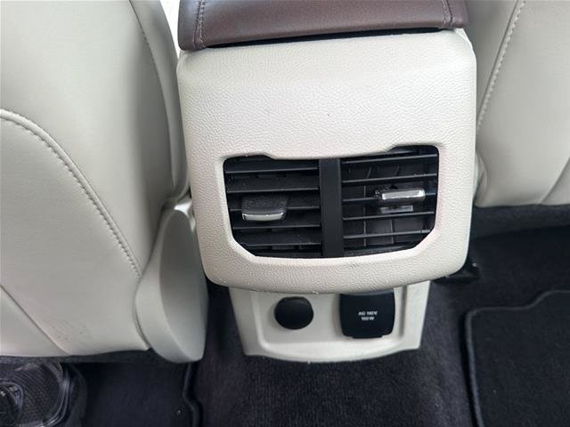 Certified 2017 Ford Fusion Platinum FWD image 23