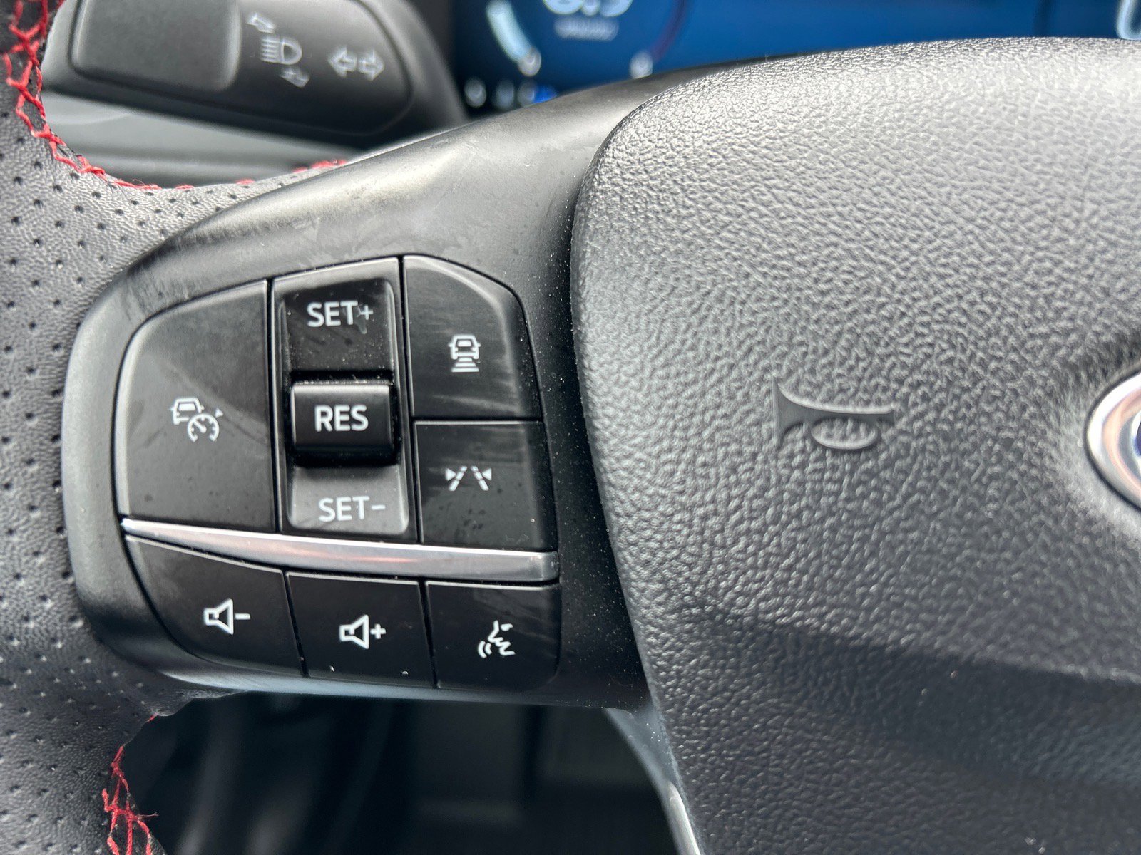 Certified 2023 Ford Escape ST-Line Elite image 21