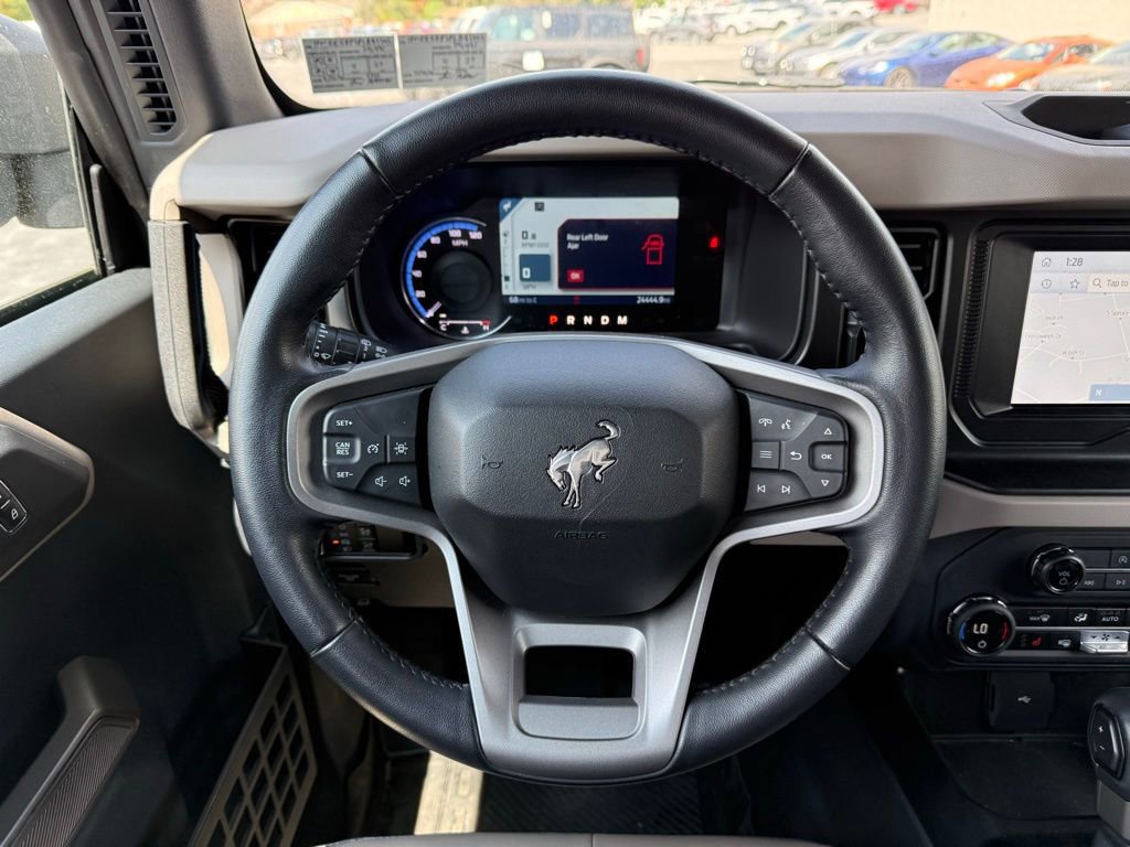 Certified 2023 Ford Bronco Wildtrak image 16