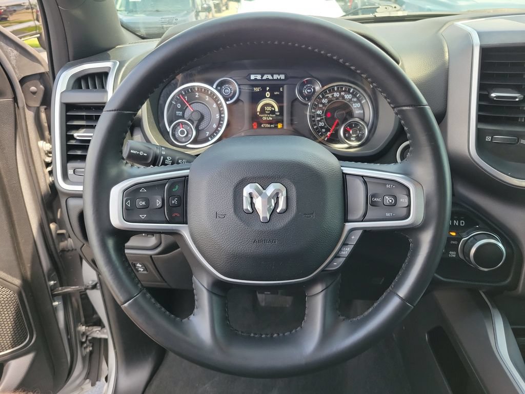 Used 2022 RAM 1500 Big Horn AWD/4WD image 23