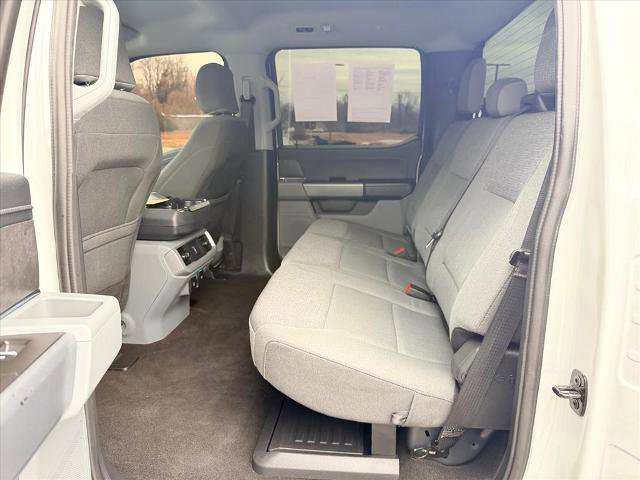 Certified 2024 Ford F150 XLT w/ Mobile Office Package image 31