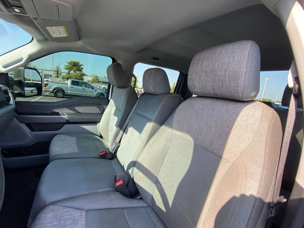 Certified 2024 Ford F350 XLT AWD/4WD image 19