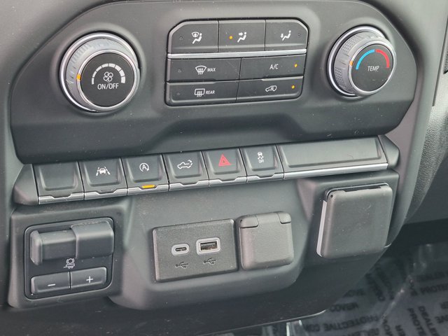Used 2024 Chevrolet Silverado 1500 Custom AWD/4WD image 20
