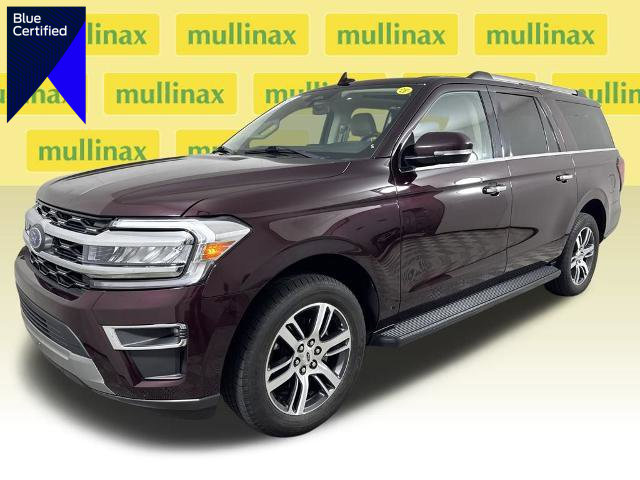 Certified 2024 Ford Expedition Max Limited