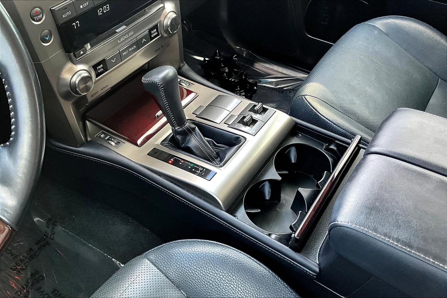 Used 2019 Lexus GX 460 Premium image 12