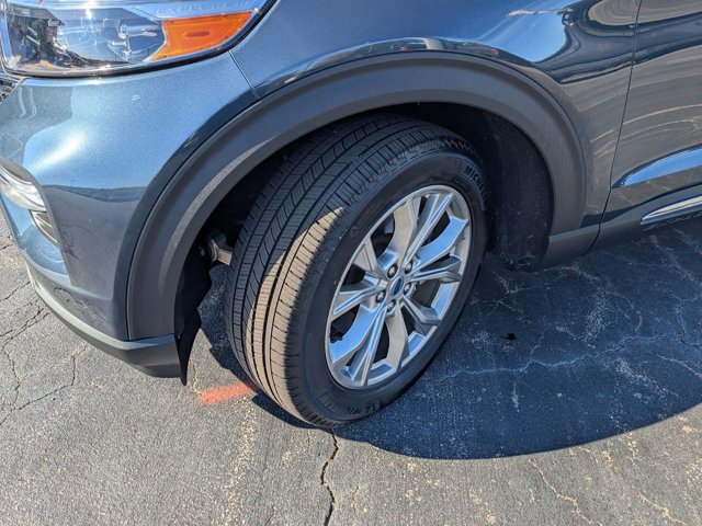 Certified 2023 Ford Explorer XLT w/ Equipment Group 202A image 11
