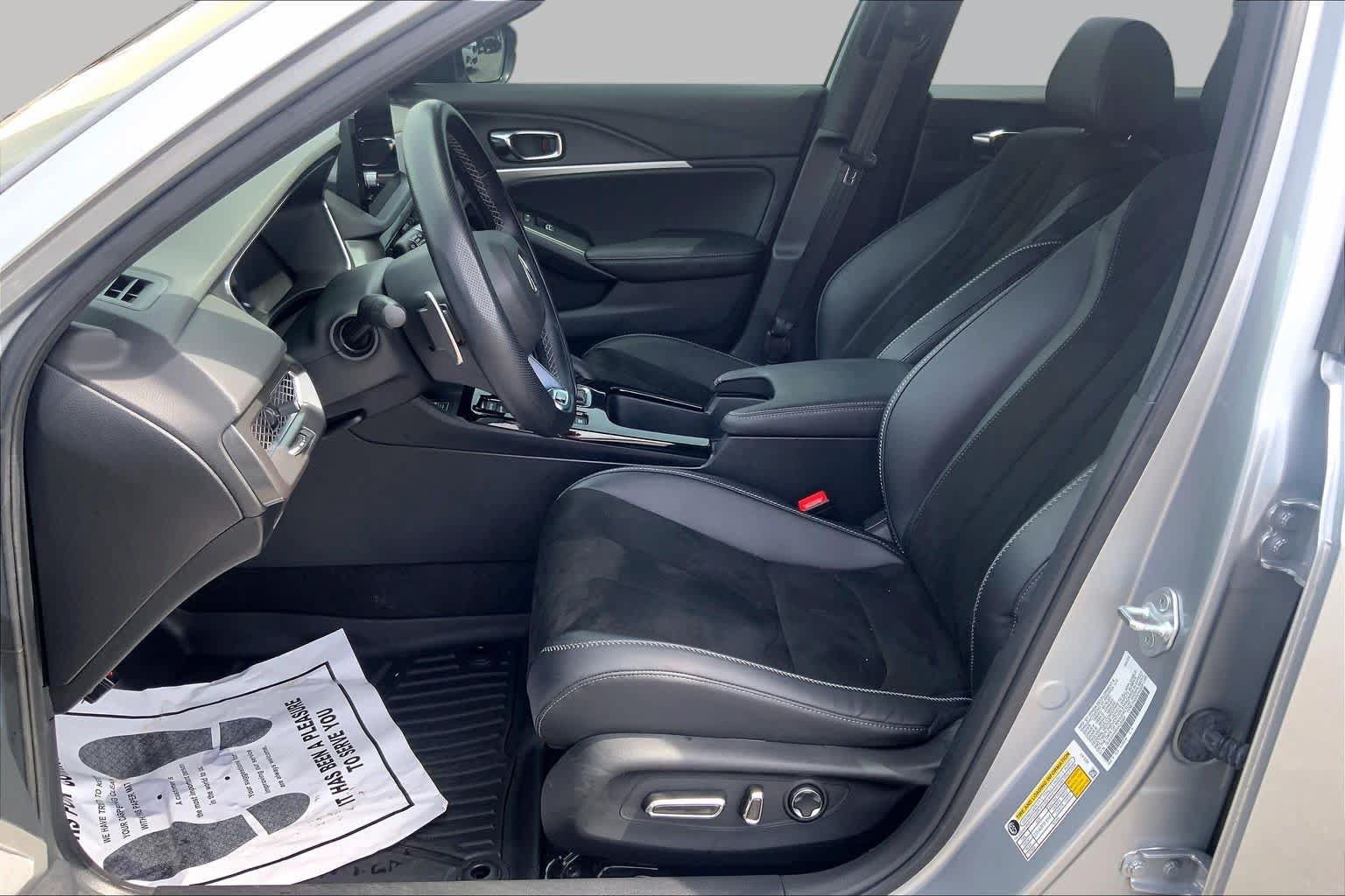 Used 2024 Acura Integra A-Spec FWD image 8