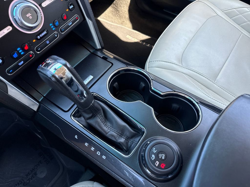 Certified 2017 Ford Explorer Platinum image 24