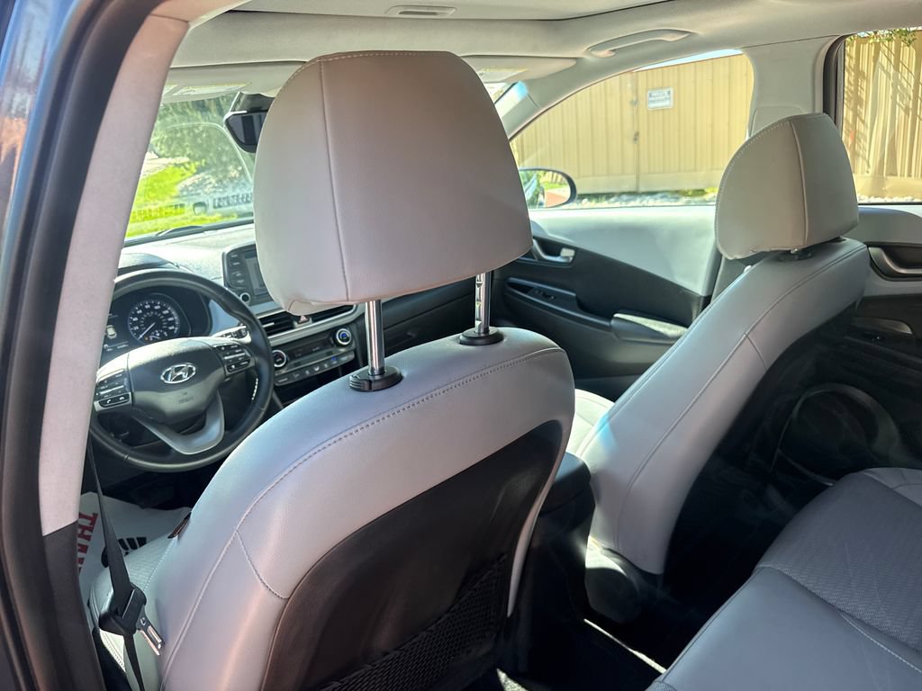 Used 2021 Hyundai Kona Ultimate AWD/4WD image 23