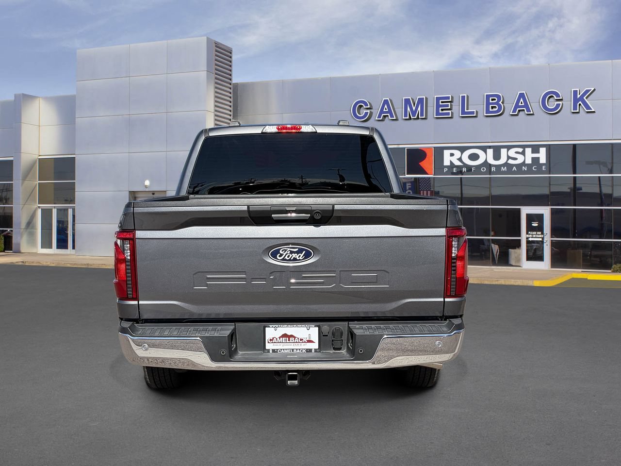 Certified 2024 Ford F150 XLT w/ Mobile Office Package RWD image 5