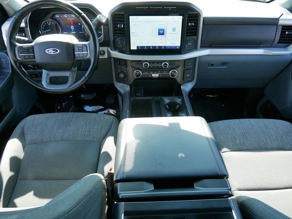 Certified 2022 Ford F150 XLT w/ Equipment Group 302A High image 14