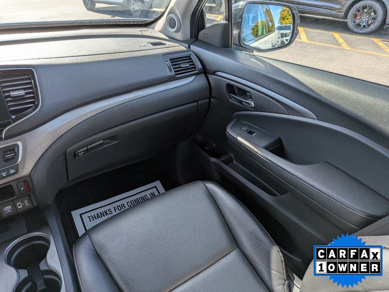 Used 2023 Honda Ridgeline RTL-E image 16