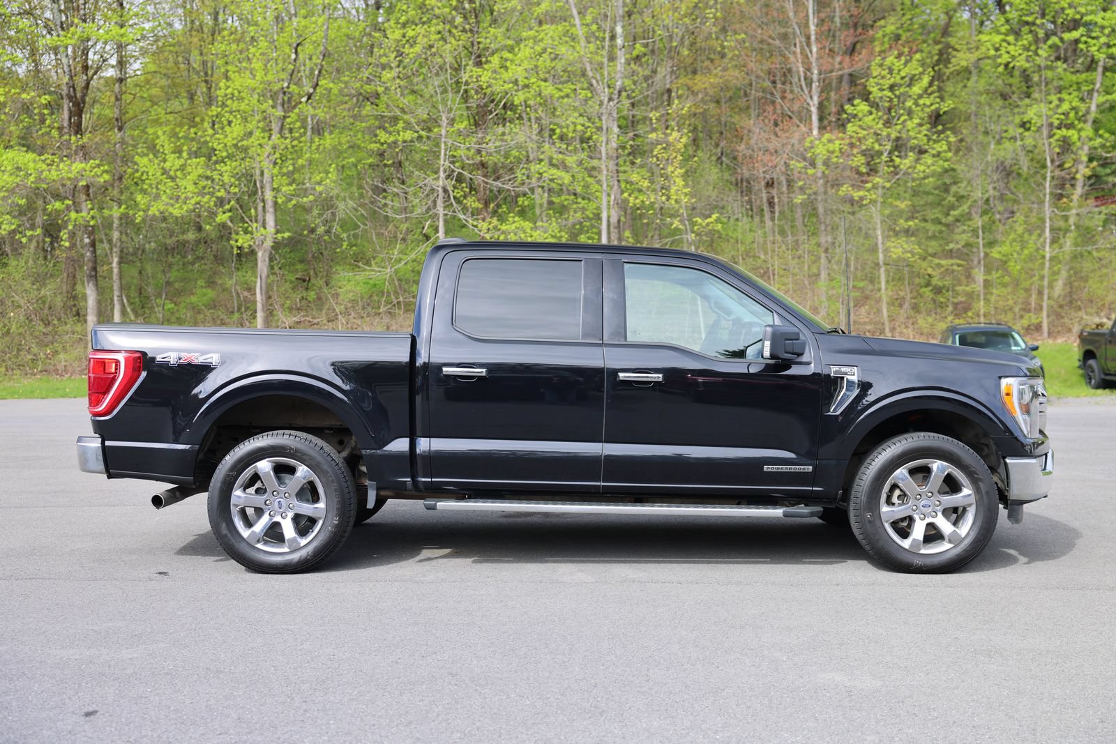 Certified 2023 Ford F150 XLT w/ Equipment Group 302A High AWD/4WD image 4