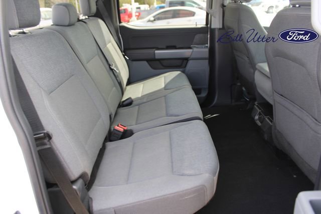 Certified 2025 Ford F150 XLT w/ Equipment Group 301A Standard image 12