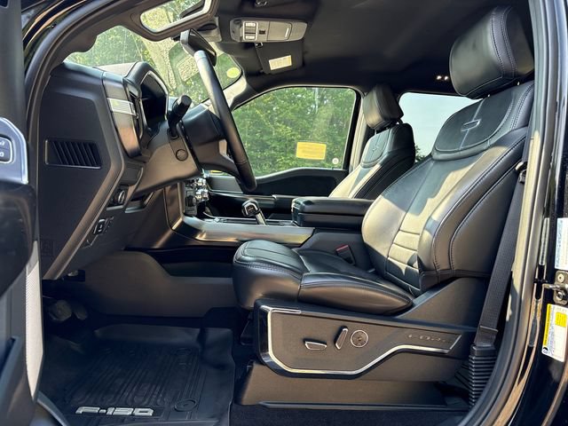 Certified 2025 Ford F150 Platinum AWD/4WD image 40