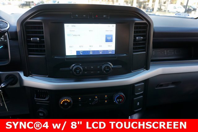 Certified 2022 Ford F150 XL w/ Equipment Group 101A High image 9