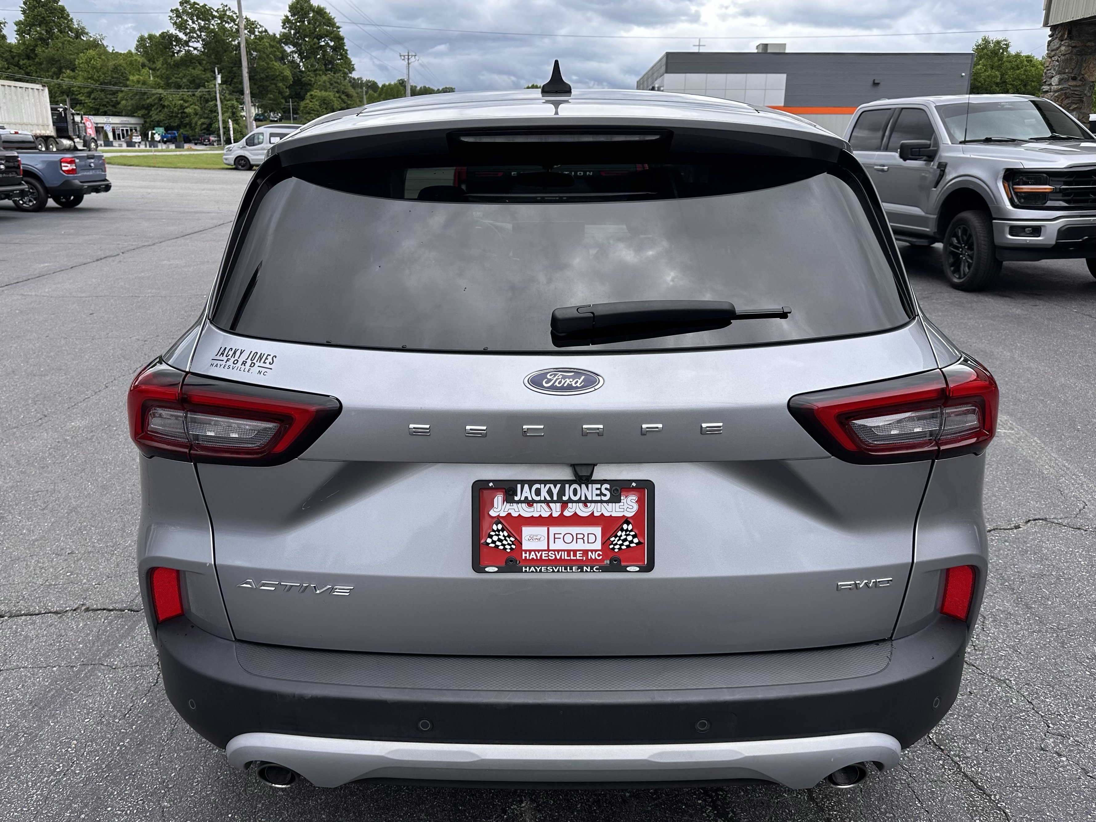 Certified 2024 Ford Escape Active w/ Tech Pack #1 AWD/4WD image 7